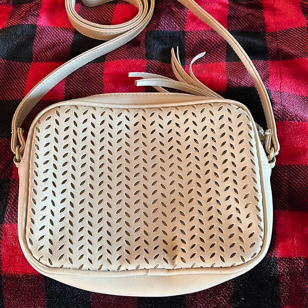 Crossbody summer & rose brand